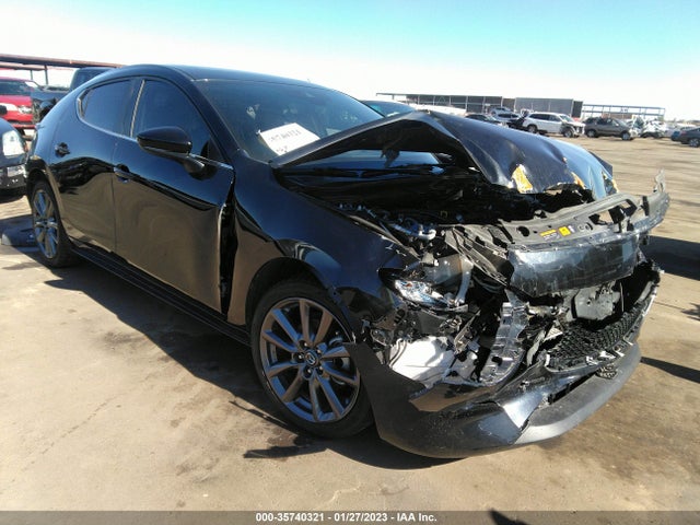 2022 Mazda 3, VIN: JM1BPALL2N1516586