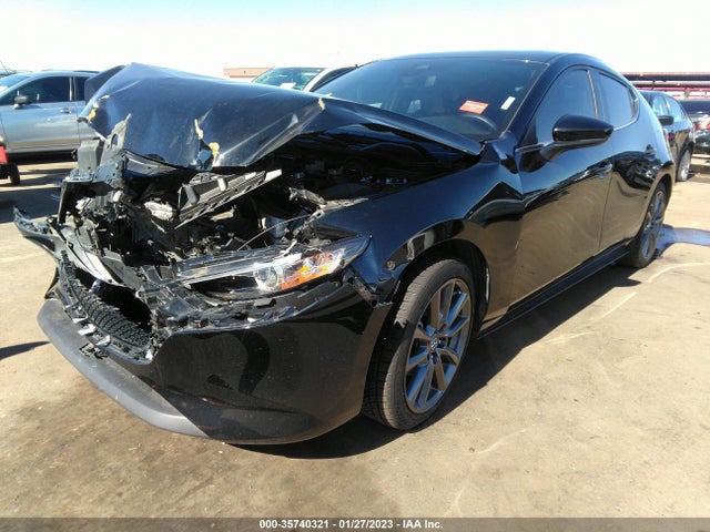 2022 Mazda 3, VIN: JM1BPALL2N1516586