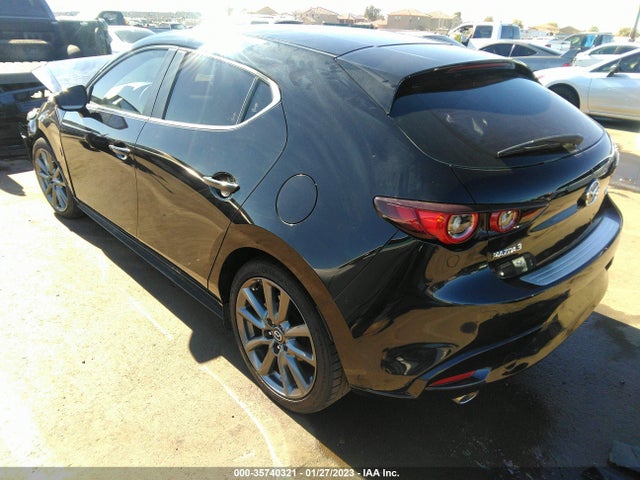 2022 Mazda 3, VIN: JM1BPALL2N1516586