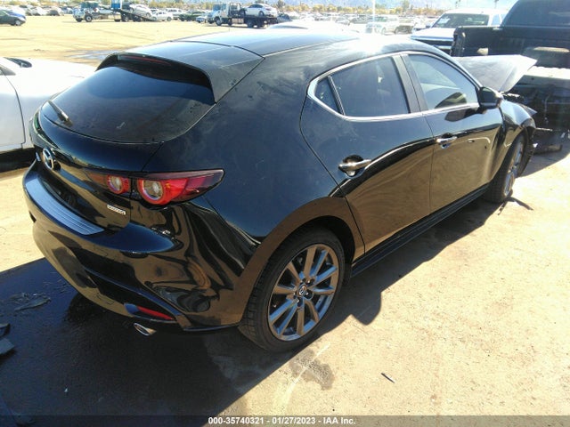 2022 Mazda 3, VIN: JM1BPALL2N1516586