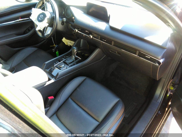 2022 Mazda 3, VIN: JM1BPALL2N1516586