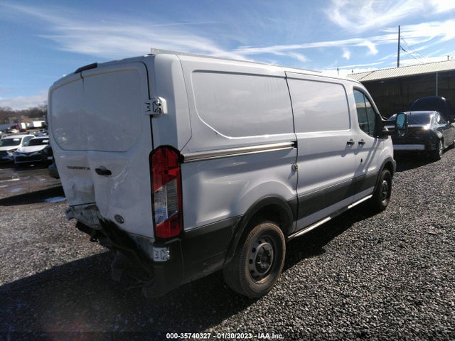 Ford TRANSIT CARGO VAN 2016 1FTYR1YM7GKB10614 Image 5