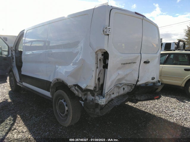Ford TRANSIT CARGO VAN 2016 1FTYR1YM7GKB10614 Image 7