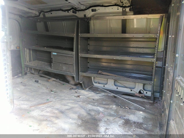Ford TRANSIT CARGO VAN 2016 1FTYR1YM7GKB10614 Image 9