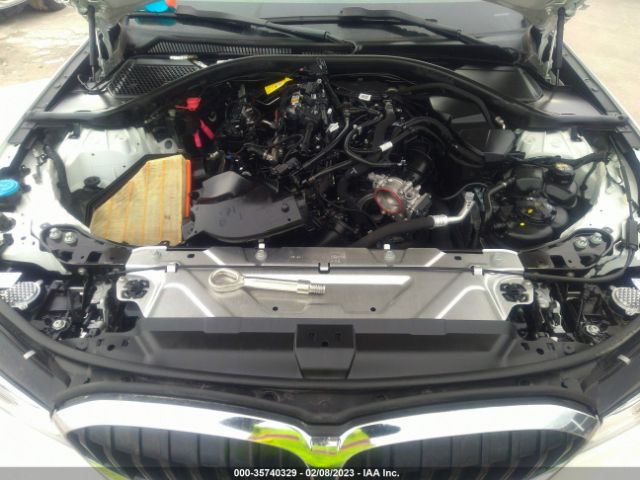 3MW5R1J07M8C06926 BMW 3 Series 330i