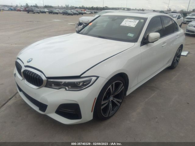 3MW5R1J07M8C06926 BMW 3 Series 330i