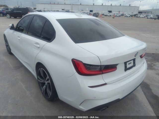 3MW5R1J07M8C06926 BMW 3 Series 330i