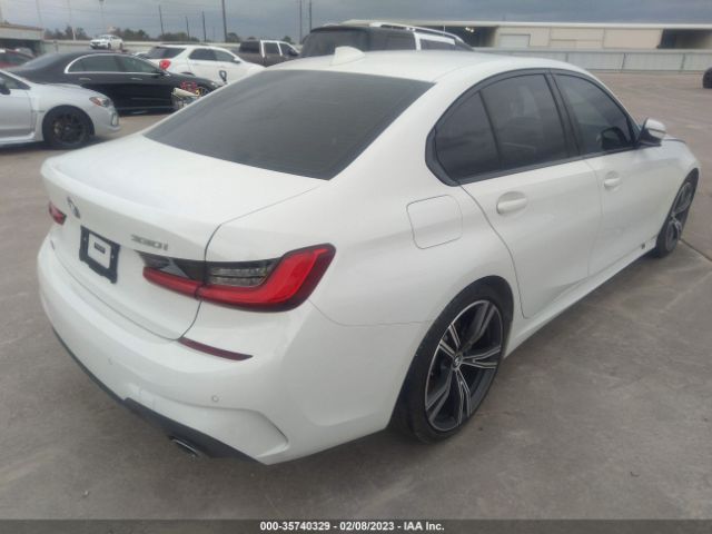 3MW5R1J07M8C06926 BMW 3 Series 330i