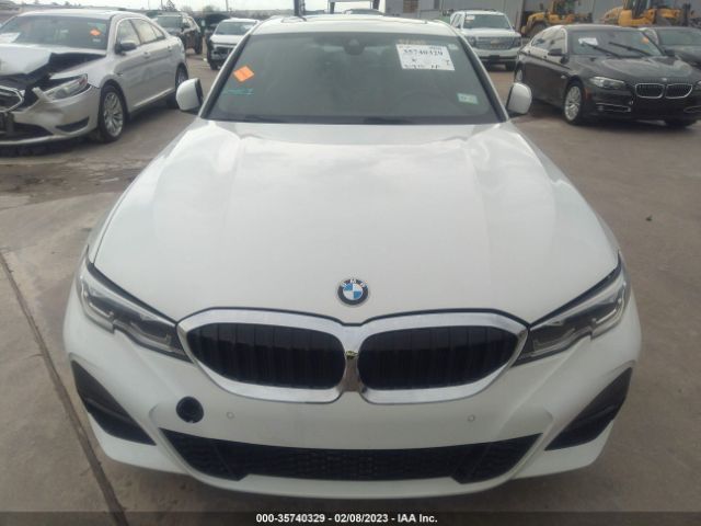 3MW5R1J07M8C06926 BMW 3 Series 330i