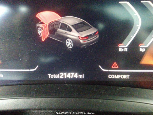 3MW5R1J07M8C06926 BMW 3 Series 330i