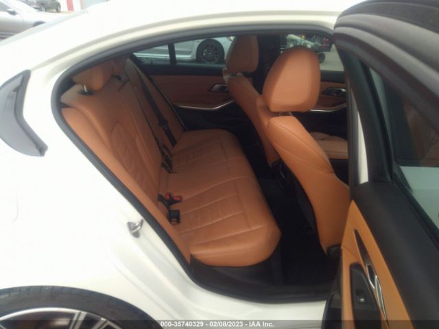 3MW5R1J07M8C06926 BMW 3 Series 330i