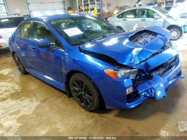 2017 Subaru WRX, VIN: JF1VA1B64H9826681