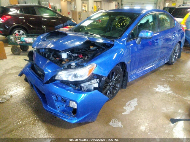 2017 Subaru WRX, VIN: JF1VA1B64H9826681
