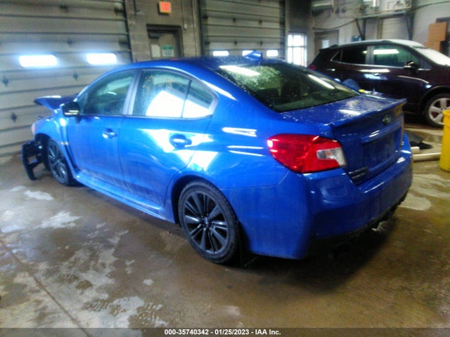2017 Subaru WRX, VIN: JF1VA1B64H9826681