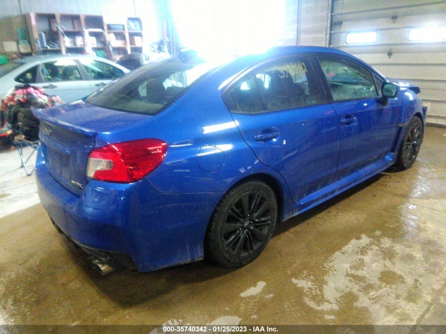 2017 Subaru WRX, VIN: JF1VA1B64H9826681