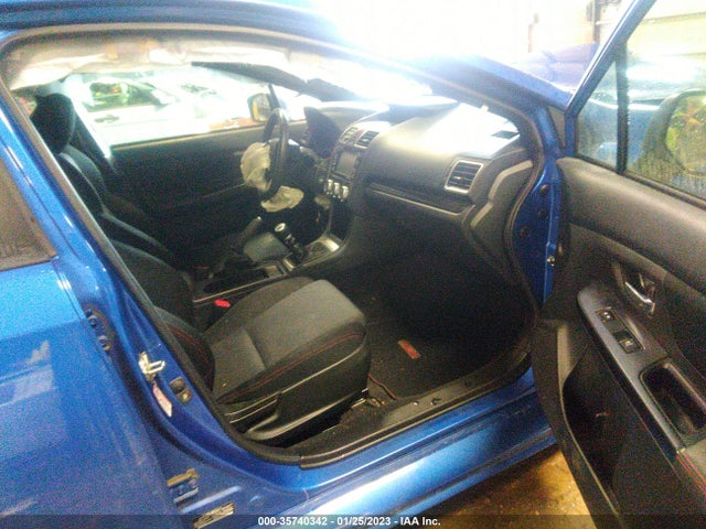 2017 Subaru WRX, VIN: JF1VA1B64H9826681