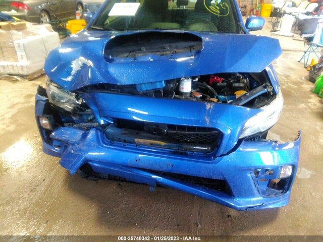 2017 Subaru WRX, VIN: JF1VA1B64H9826681