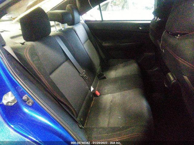 2017 Subaru WRX, VIN: JF1VA1B64H9826681