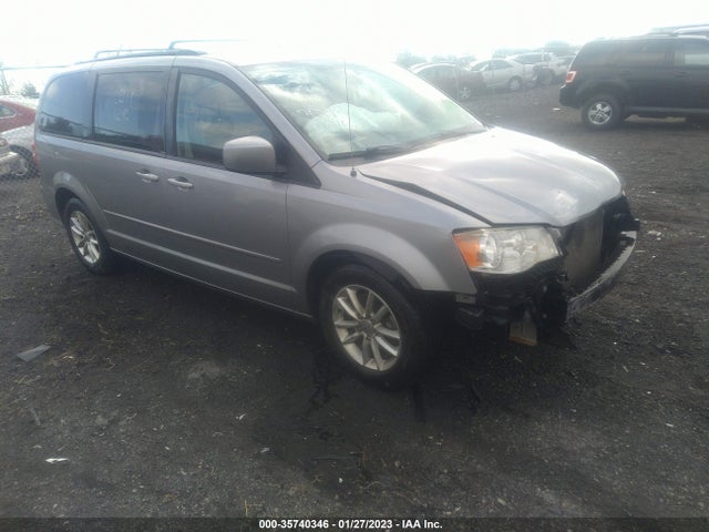 Dodge Grand Caravan Sxt 2014 2C4RDGCG9ER320038 головне зображення