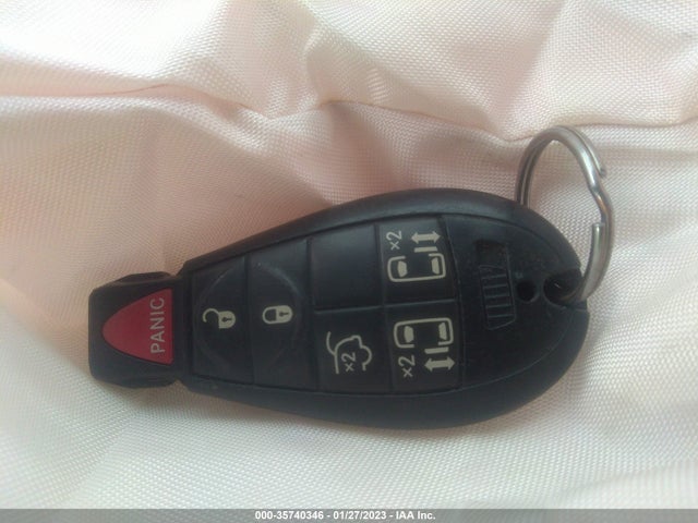 Dodge Grand Caravan Sxt 2014 2C4RDGCG9ER320038 Image 3