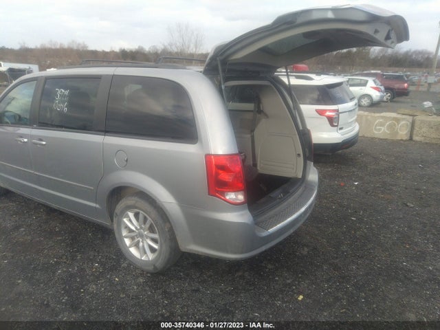 Dodge Grand Caravan Sxt 2014 2C4RDGCG9ER320038 Image 5