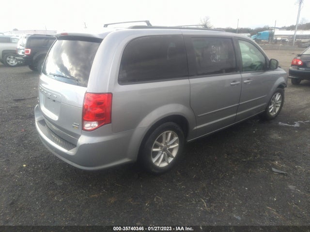 Dodge Grand Caravan Sxt 2014 2C4RDGCG9ER320038 Image 6