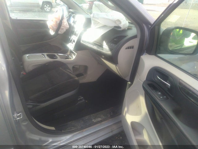 Dodge Grand Caravan Sxt 2014 2C4RDGCG9ER320038 Image 7
