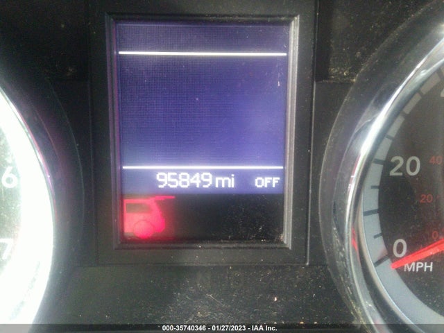 Dodge Grand Caravan Sxt 2014 2C4RDGCG9ER320038 Image 9