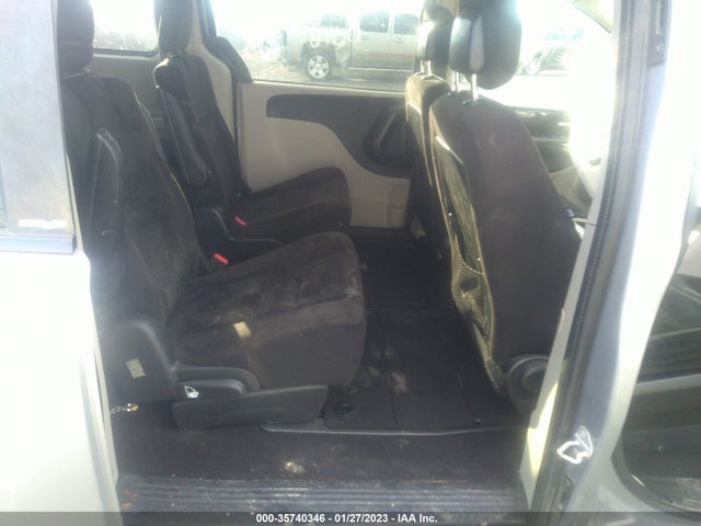 Dodge Grand Caravan Sxt 2014 2C4RDGCG9ER320038 Image 10