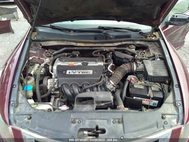 2008 HONDA ACCORD SDN EX-L VIN: JHMCP26808C002020