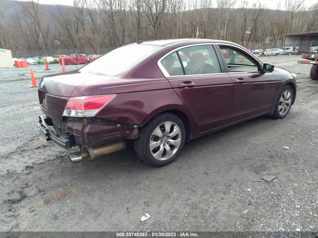 2008 HONDA ACCORD SDN EX-L VIN: JHMCP26808C002020