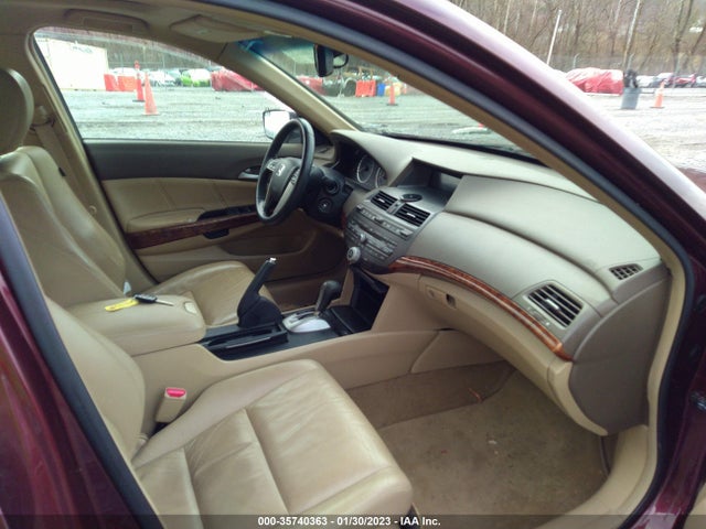 2008 HONDA ACCORD SDN EX-L VIN: JHMCP26808C002020