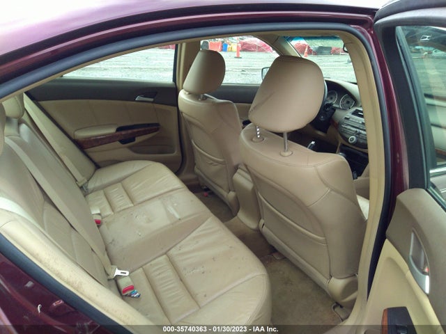 2008 HONDA ACCORD SDN EX-L VIN: JHMCP26808C002020