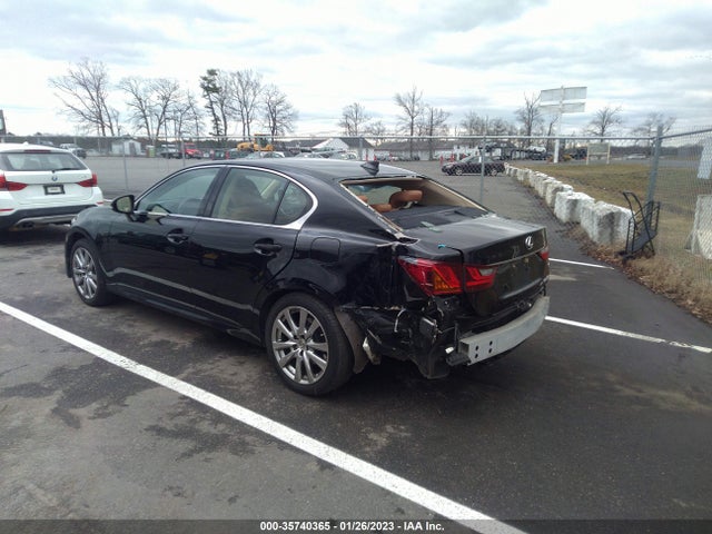 2015 Lexus GS, VIN: JTHCE1BL3FA000331