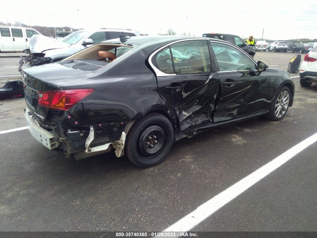 2015 Lexus GS, VIN: JTHCE1BL3FA000331