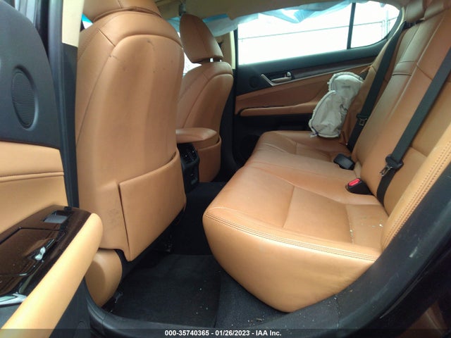 2015 Lexus GS, VIN: JTHCE1BL3FA000331