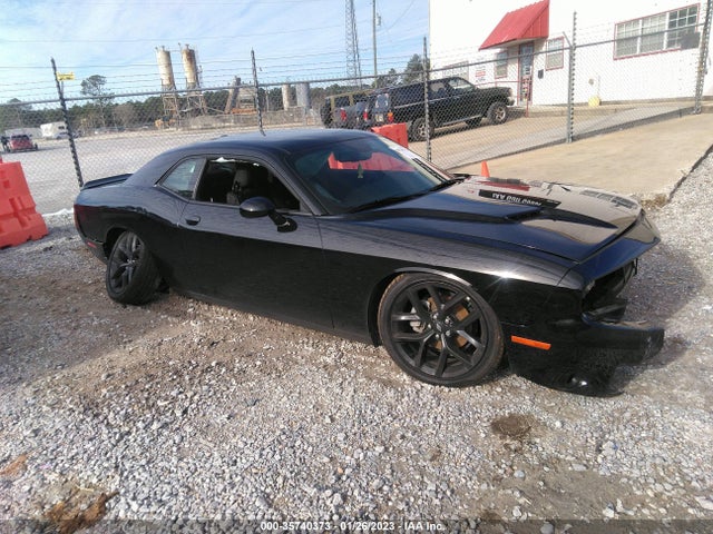 2022 Dodge Challenger, VIN: 2C3CDZAG9NH155641