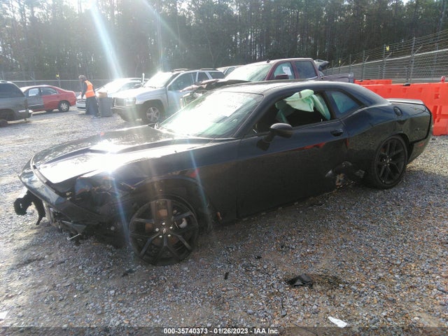 2022 Dodge Challenger, VIN: 2C3CDZAG9NH155641
