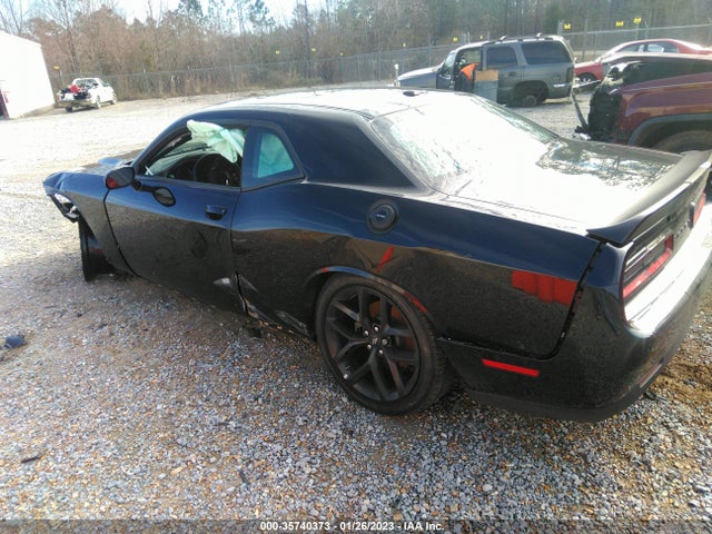 2022 Dodge Challenger, VIN: 2C3CDZAG9NH155641