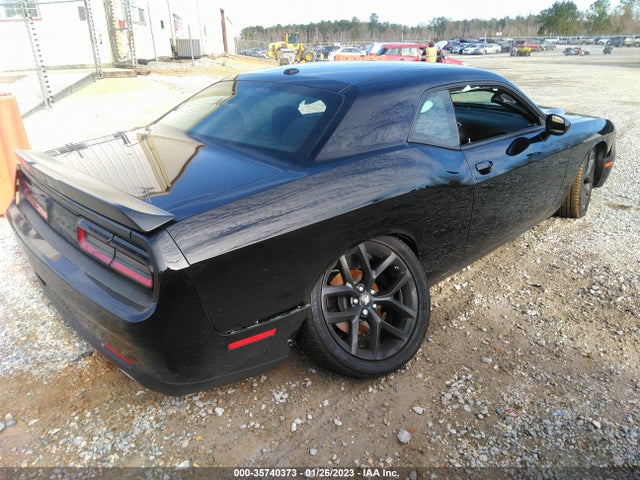 2022 Dodge Challenger, VIN: 2C3CDZAG9NH155641