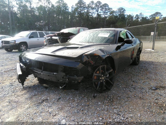 2022 Dodge Challenger, VIN: 2C3CDZAG9NH155641
