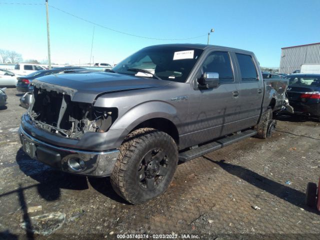 1FTFW1CF1EKE24426 Ford F-150 Xl/stx/xlt/fx2/lariat