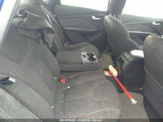 2013 DODGE DART SXT VIN: 1C3CDFBA0DD288387