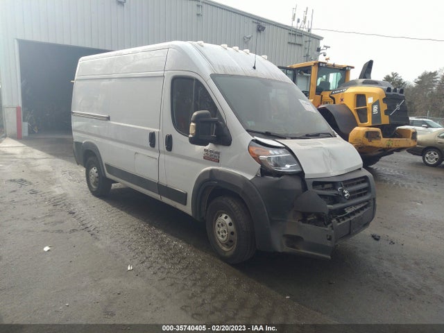 2014 Ram Promaster, VIN: 3C6TRVCG3EE118929