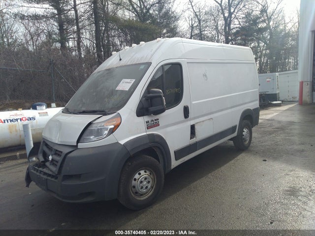 2014 Ram Promaster, VIN: 3C6TRVCG3EE118929