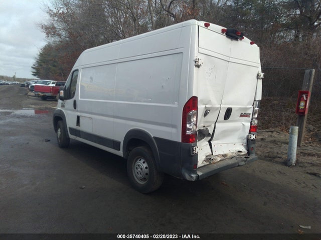 2014 Ram Promaster, VIN: 3C6TRVCG3EE118929