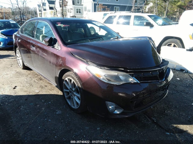 2014 Toyota Avalon, VIN: 4T1BK1EB2EU120333
