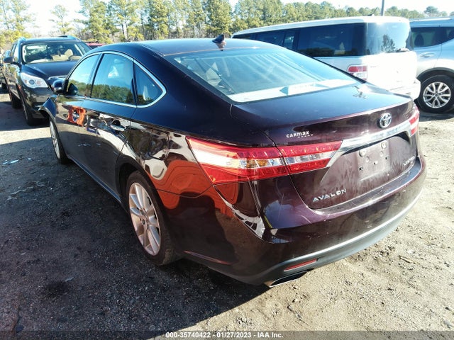2014 Toyota Avalon, VIN: 4T1BK1EB2EU120333