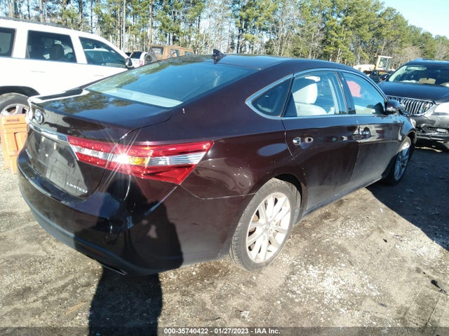 2014 Toyota Avalon, VIN: 4T1BK1EB2EU120333