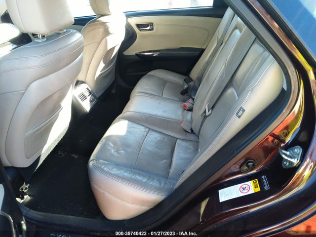 2014 Toyota Avalon, VIN: 4T1BK1EB2EU120333